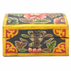 Tibetan Style Wooden Chest-Furniture-Siesta Crafts