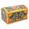 Tibetan Style Wooden Chest-Furniture-Siesta Crafts