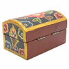 Tibetan Style Wooden Chest-Furniture-Siesta Crafts