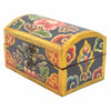 Tibetan Style Wooden Chest-Furniture-Siesta Crafts
