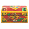 Tibetan Style Wooden Chest-Furniture-Siesta Crafts