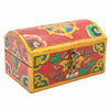 Tibetan Style Wooden Chest-Furniture-Siesta Crafts