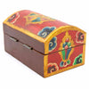 Tibetan Style Wooden Chest-Furniture-Siesta Crafts