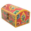 Tibetan Style Wooden Chest-Furniture-Siesta Crafts
