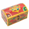 Tibetan Style Wooden Chest-Furniture-Siesta Crafts