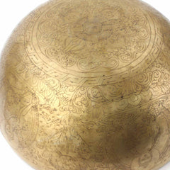 Buddha and Shakti Artisan Singing Bowl No.58-Singing Bowls-Siesta Crafts