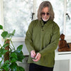 Plain Grandad Shirt-Shirts-Siesta Crafts