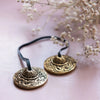 Mini Tingsha-Chimes & Bells-Siesta Crafts