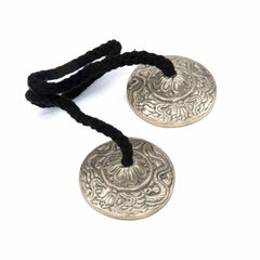 Vegan Mini Tingsha-Chimes & Bells-Siesta Crafts