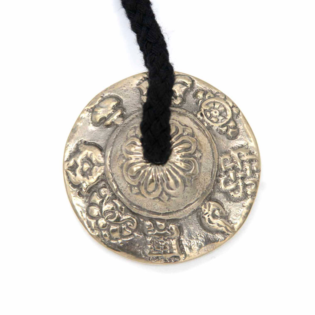 Vegan Mini Tingsha-Chimes & Bells-Siesta Crafts
