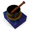 Medium Patterned Singing Bowl Set-Singing Bowls-Siesta Crafts