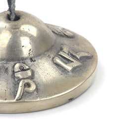 Om Mani Tingsha-Chimes & Bells-Siesta Crafts