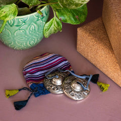 Naga Tingsha-Chimes & Bells-Siesta Crafts