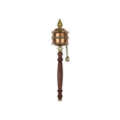 Prayer Wheel-Buddhism-Siesta Crafts