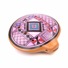 Inca Ocarina-Wind Instruments-Siesta Crafts