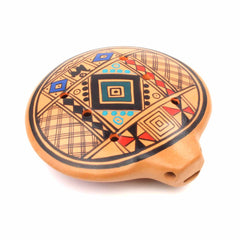 Inca Ocarina-Wind Instruments-Siesta Crafts