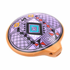 Inca Ocarina-Wind Instruments-Siesta Crafts