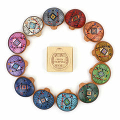 Inca Ocarina-Wind Instruments-Siesta Crafts