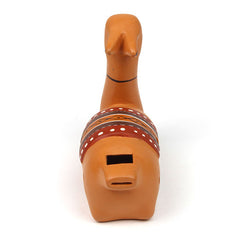 Llama Ocarina-Wind Instruments-Siesta Crafts