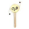 Small Nazca Design Hand Drum-Drums-Siesta Crafts