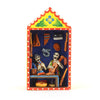 Music Shop Retablo-Home Décor-Siesta Crafts