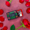 Forever in Love Matchbox - Bride and Groom-Home Décor-Siesta Crafts