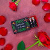 Forever in Love Matchbox - Two Grooms-Home Décor-Siesta Crafts