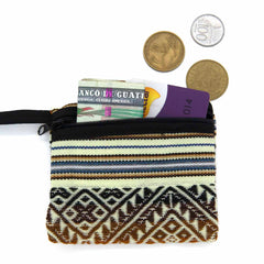 Mini Manta Purse-Bags & Purses-Siesta Crafts