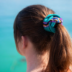 Manta Scrunchie-Hair Accessories-Siesta Crafts
