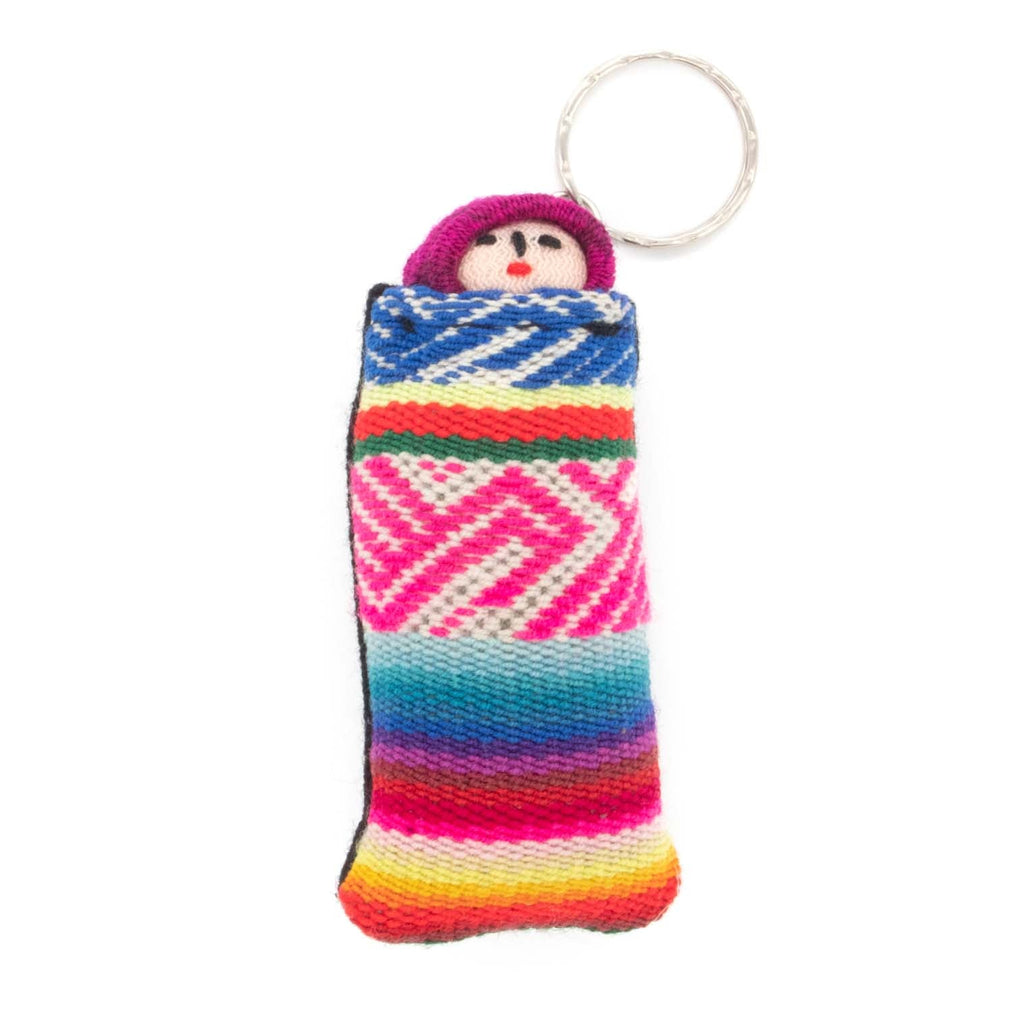 Guagua Keyring-Keyrings & Bag Charms-Siesta Crafts