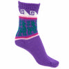 Spring Llama Socks-Socks & Legwarmers-Siesta Crafts