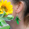 Palmito Earrings-Earrings-Siesta Crafts