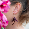 Palmito Earrings-Earrings-Siesta Crafts