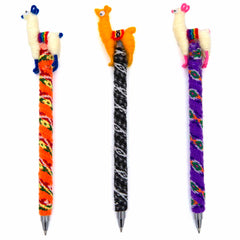 Llama Pen-Office & Stationery-Siesta Crafts
