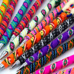 Llama Pen-Office & Stationery-Siesta Crafts
