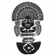 Ceramic Token-Central & South American-Siesta Crafts