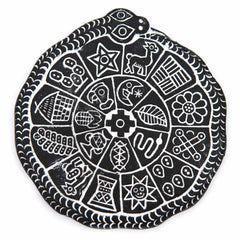 Ceramic Token-Central & South American-Siesta Crafts