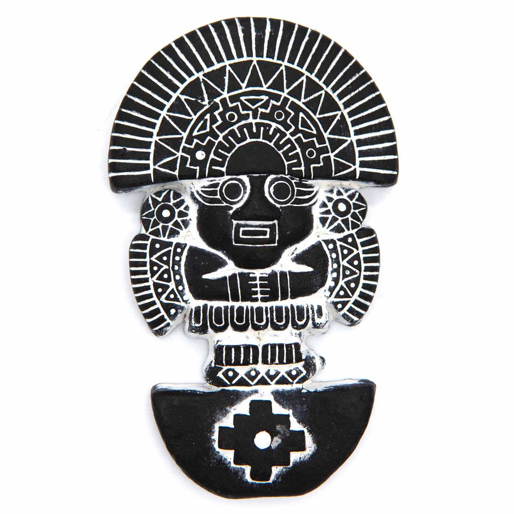 Ceramic Token-Central & South American-Siesta Crafts