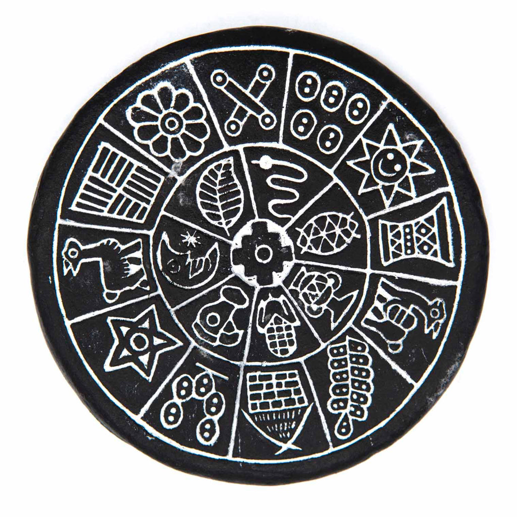 Ceramic Token-Central & South American-Siesta Crafts