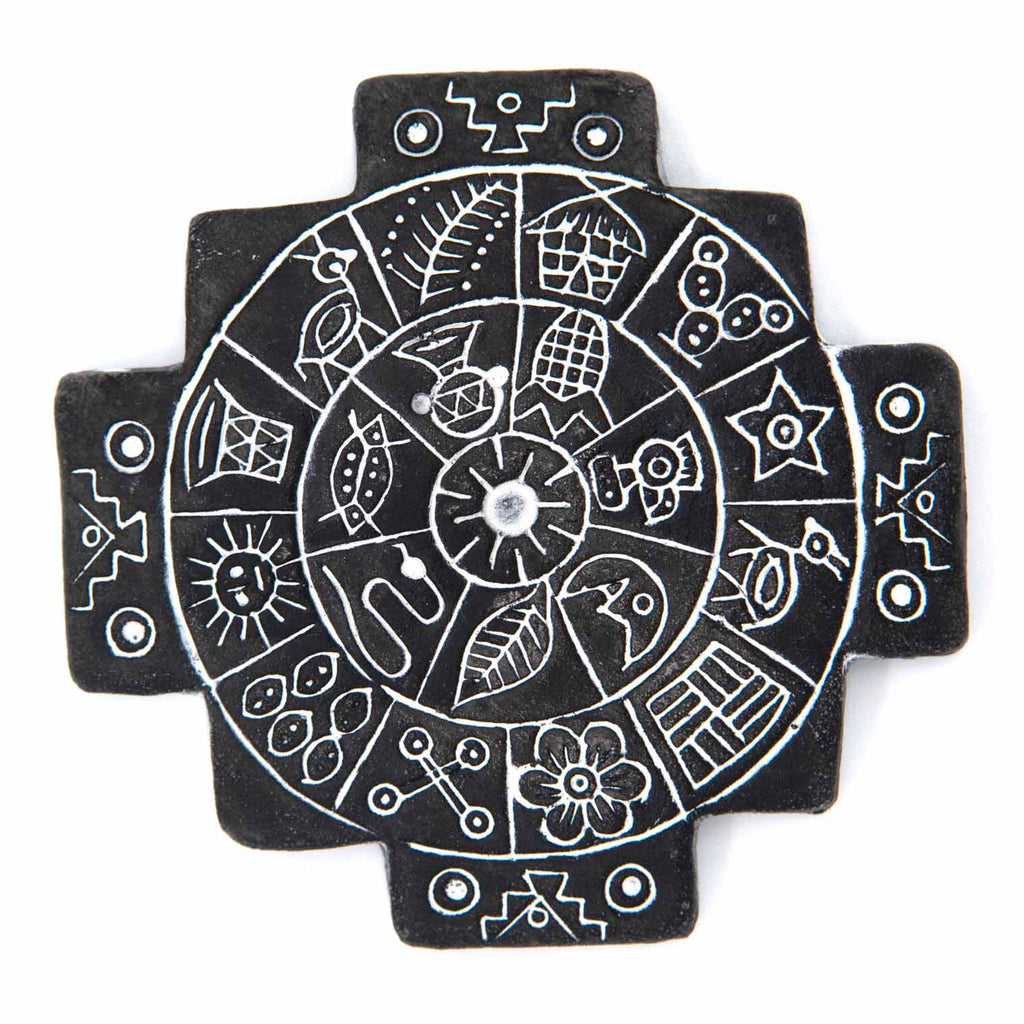 Ceramic Token-Central & South American-Siesta Crafts