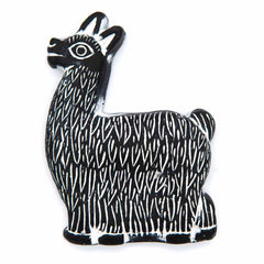 Ceramic Token-Central & South American-Siesta Crafts