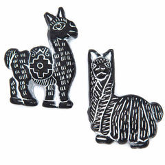 Small Ceramic Token-Central & South American-Siesta Crafts