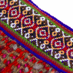Sheepswool Purse-Bags & Purses-Siesta Crafts