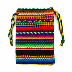 Manta Ring Pouch-Bags & Purses-Siesta Crafts