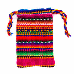 Manta Ring Pouch-Bags & Purses-Siesta Crafts