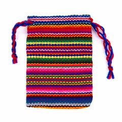 Manta Ring Pouch-Bags & Purses-Siesta Crafts