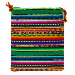 Manta Drawstring Pouch-Bags & Purses-Siesta Crafts