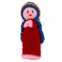 Peruvian Finger Puppet Nativity Set-Fun & Leisure-Siesta Crafts