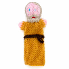 Peruvian Finger Puppet Nativity Set-Fun & Leisure-Siesta Crafts