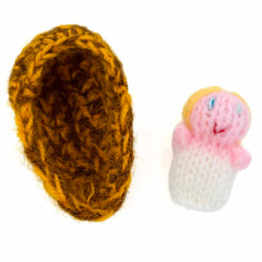 Peruvian Finger Puppet Nativity Set-Fun & Leisure-Siesta Crafts